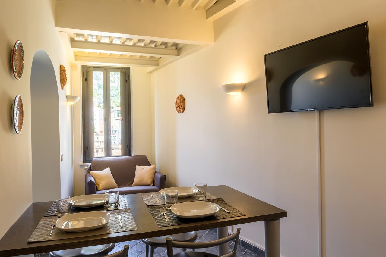 Amartia Apartments Taormina Exterior foto