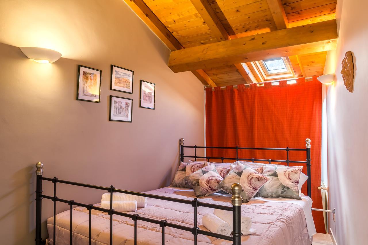 Amartia Apartments Taormina Exterior foto