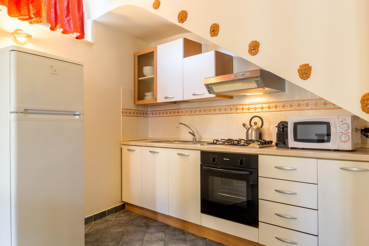 Amartia Apartments Taormina Exterior foto