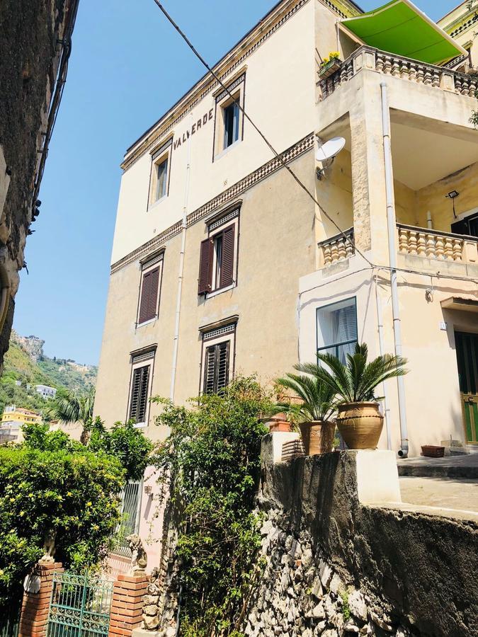 Amartia Apartments Taormina Exterior foto